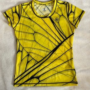 INKnBURN Running Top
